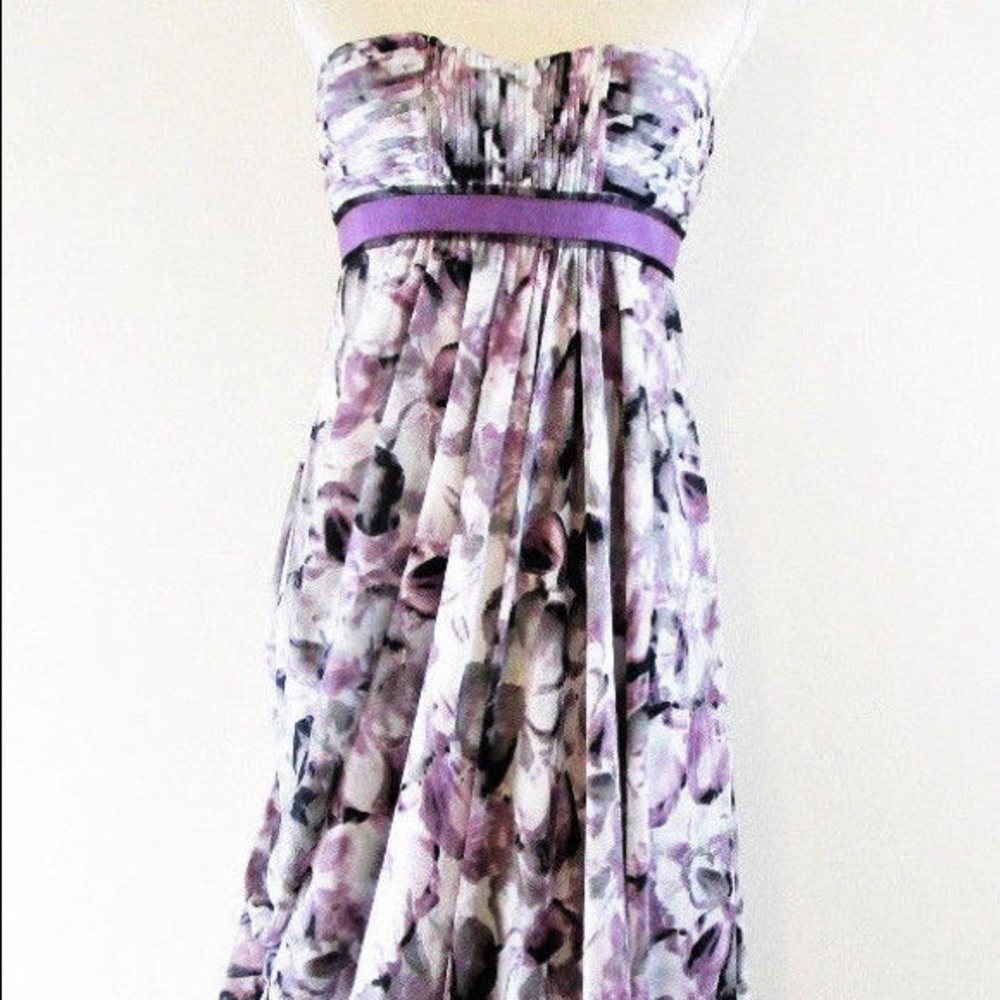BCBG Gown